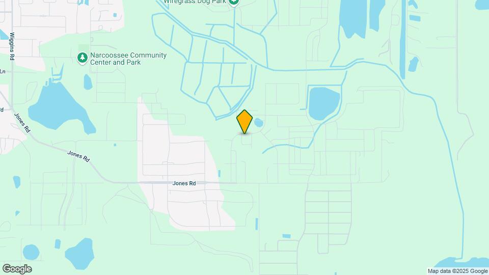 499 Preston Cv Dr Map and Location Details