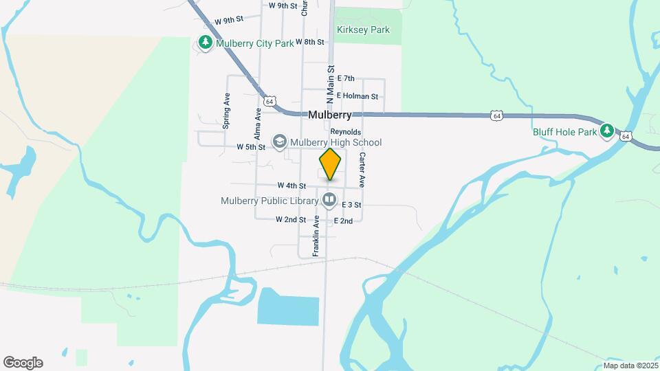 2 E 4th Map and Location Details