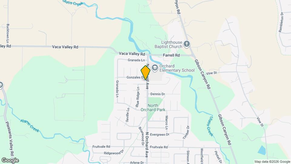 501 Marbella Ln Map and Location Details