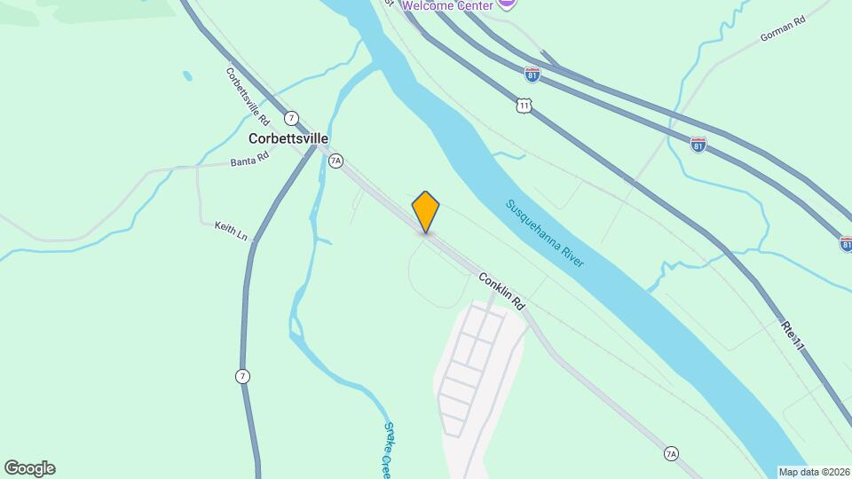 1832 NYS Route 7A Apartments Conklin, NY Apartments For Rent