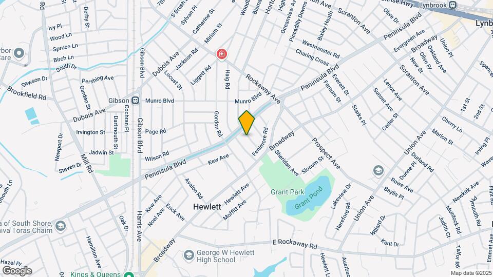 47 Berwick Rd Map and Location Details