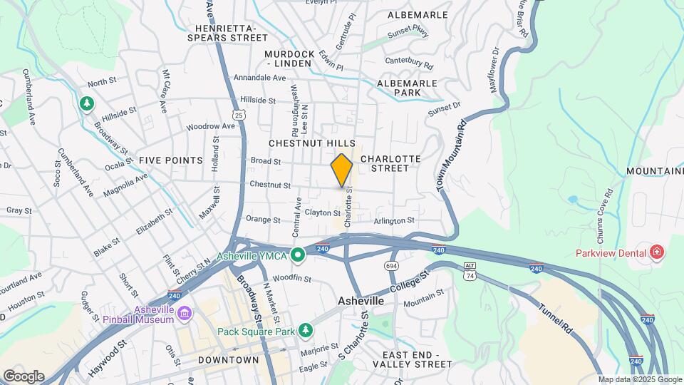 Woolsey Apts & Duplex Apartments Asheville, NC Apartments For Rent