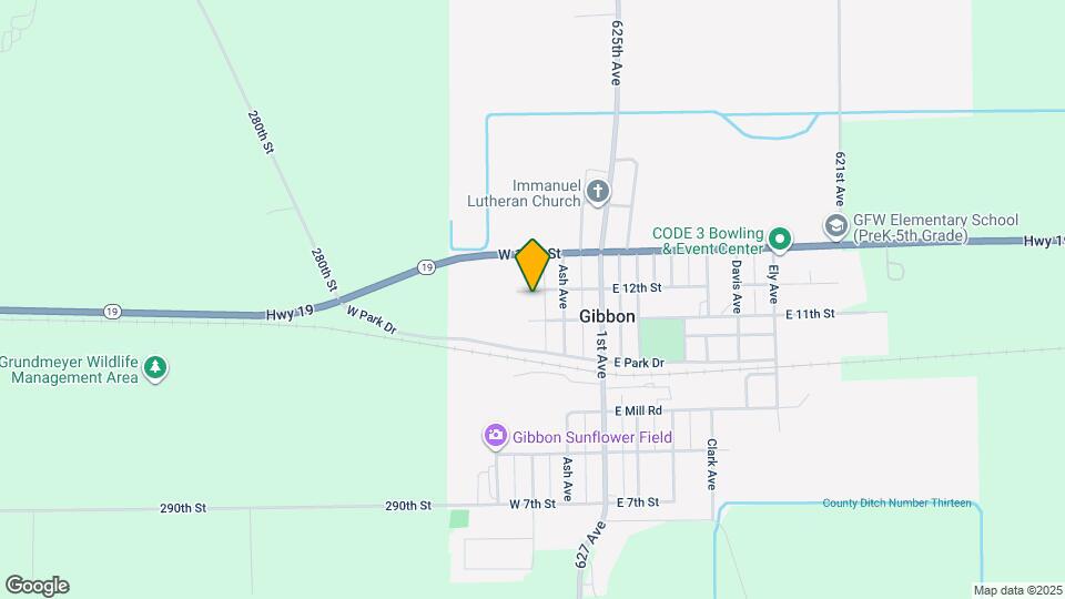 131 W 11th St Map and Location Details