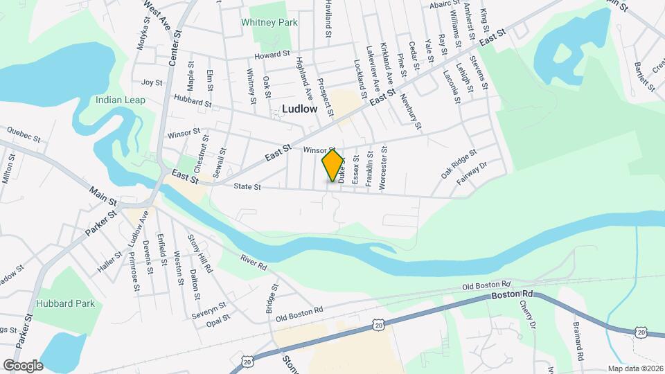 181 State St Map and Location Details