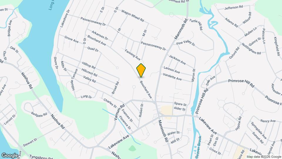 85 Bouchard Ave, Unit 090 Map and Location Details