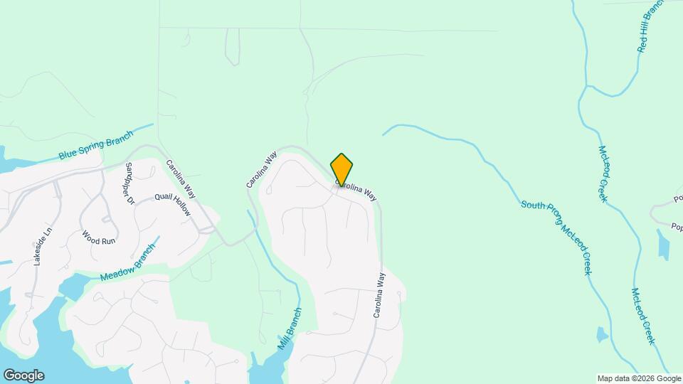 291 Clearwater Harbor Map and Location Details