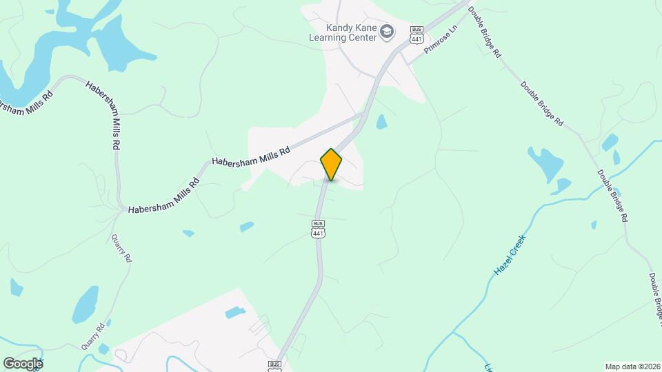 Villas at Old 441 Map and Location Details