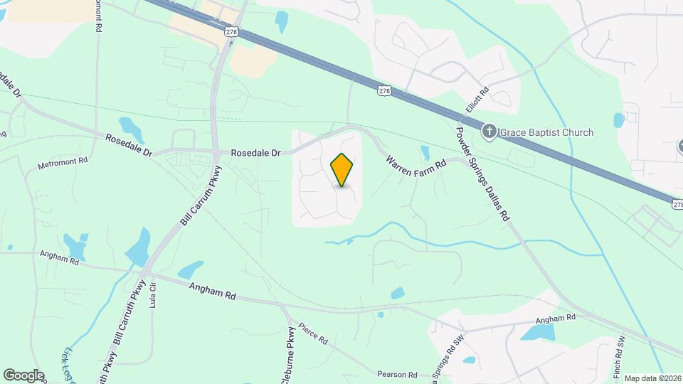 209 Chamberlyn Ln Map and Location Details