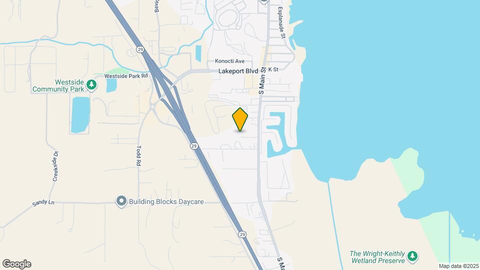 300 Grace Ln Mapa y Detalles de la Ubicación