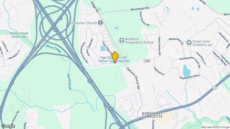 14008 Mallard Lake Rd Map and Location Details