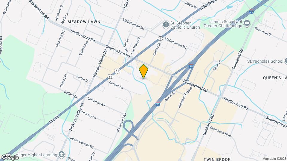 2208 Cheek St Map and Location Details