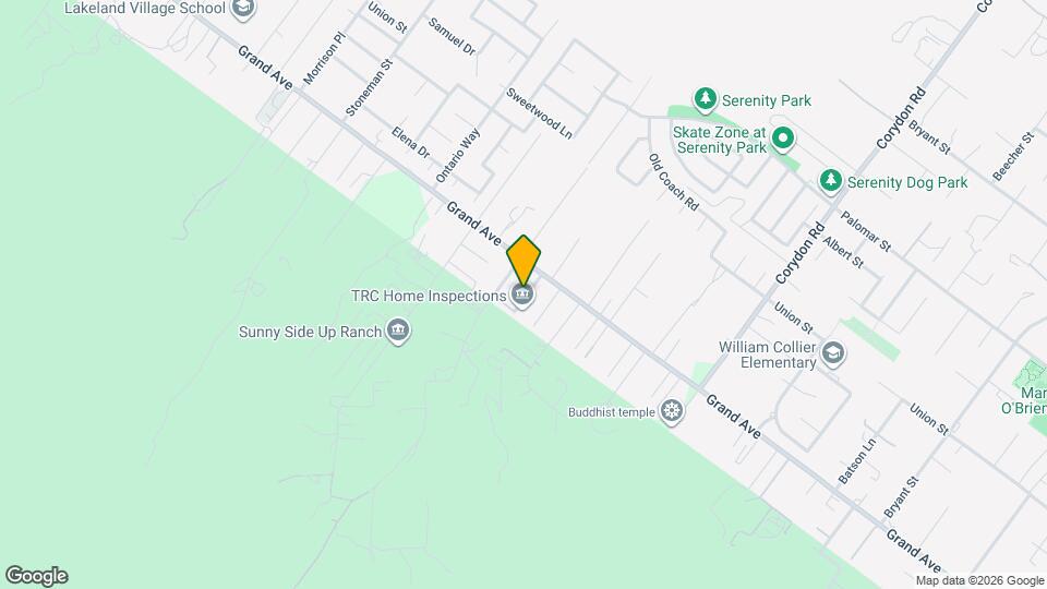 19651 Grand Ave Mapa y Detalles de la Ubicación