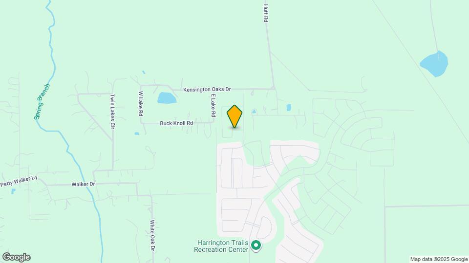 Haven at Harrington Trails Rental Homes Mapa y Detalles de la Ubicación