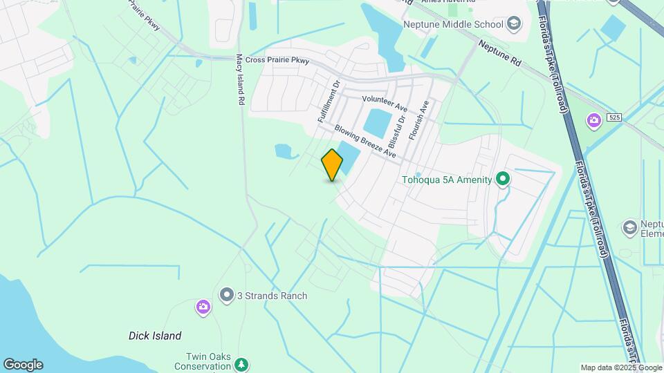 2497 Spring Tune Aly Map and Location Details