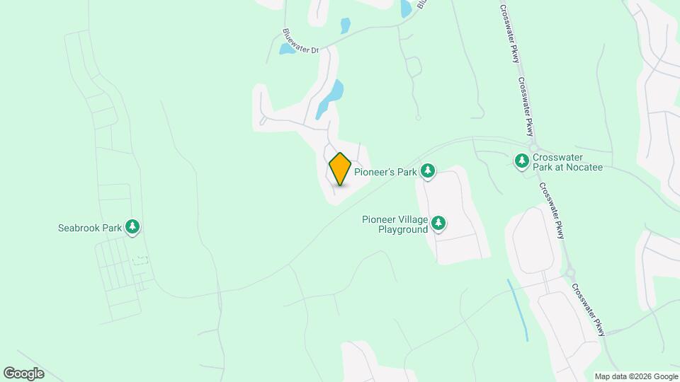 217 Bonita Vista Dr Map and Location Details