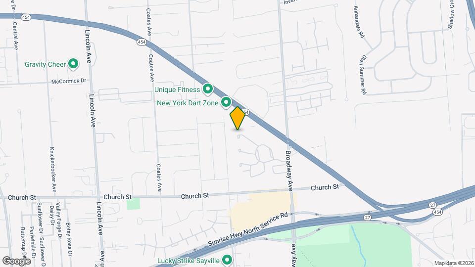 1803 Dolphin Ln Map and Location Details