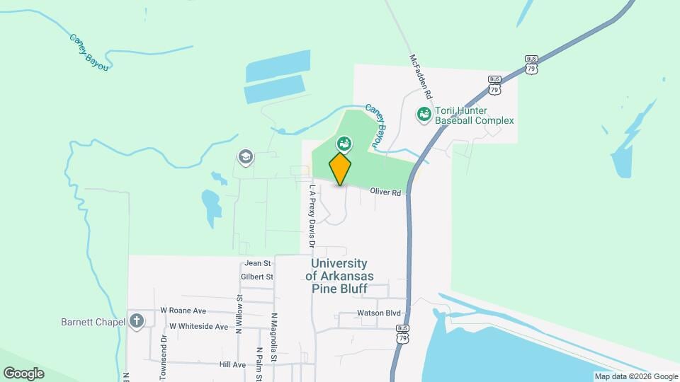 Pineywoods Apartments Inc Map and Location Details