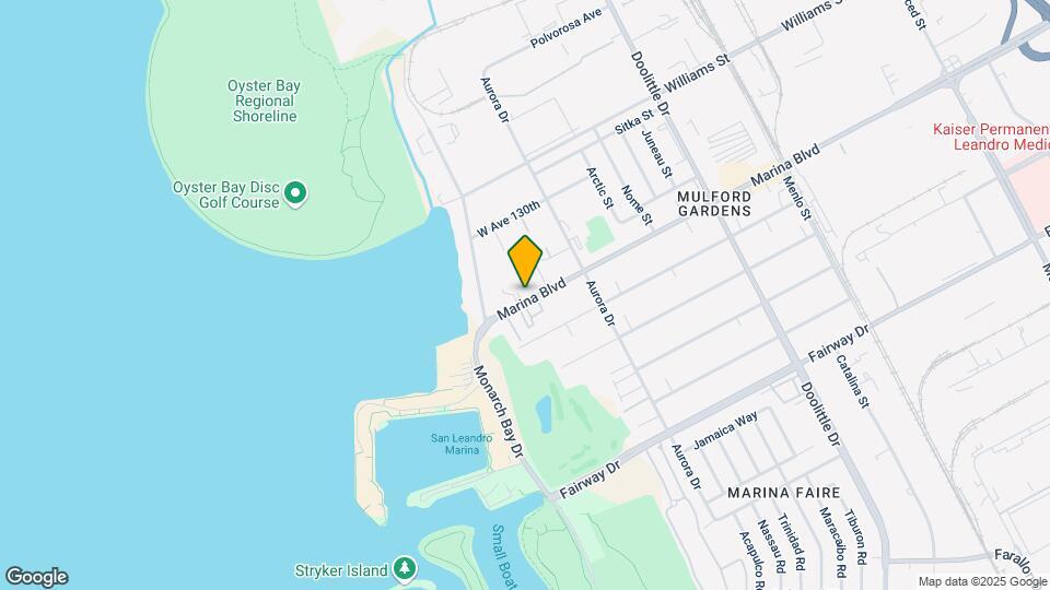 Port O Marina Mapa y Detalles de la Ubicación
