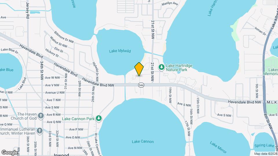 2753 Sycamore St Mapa y Detalles de la Ubicación