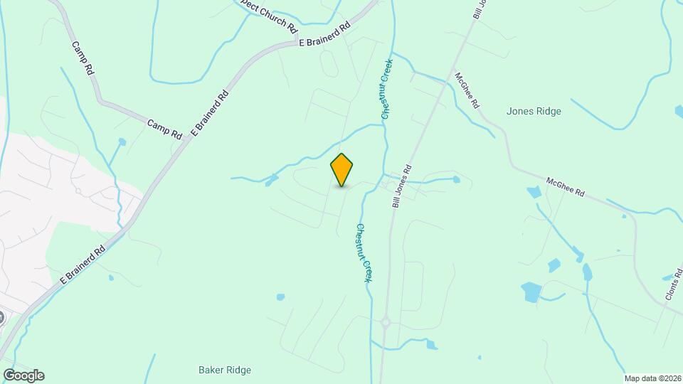 10811 Upland Dr Map and Location Details