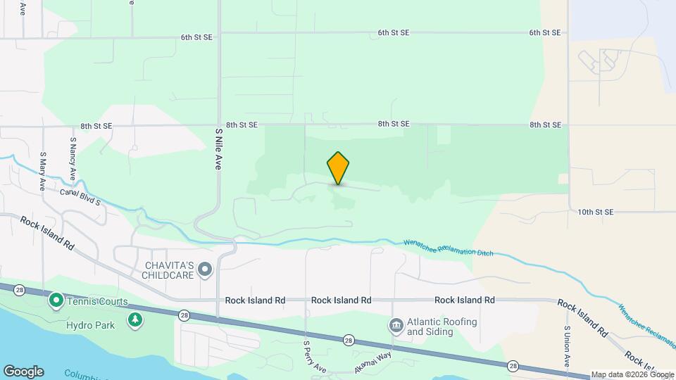 2778 SE Falcon View Dr Map and Location Details