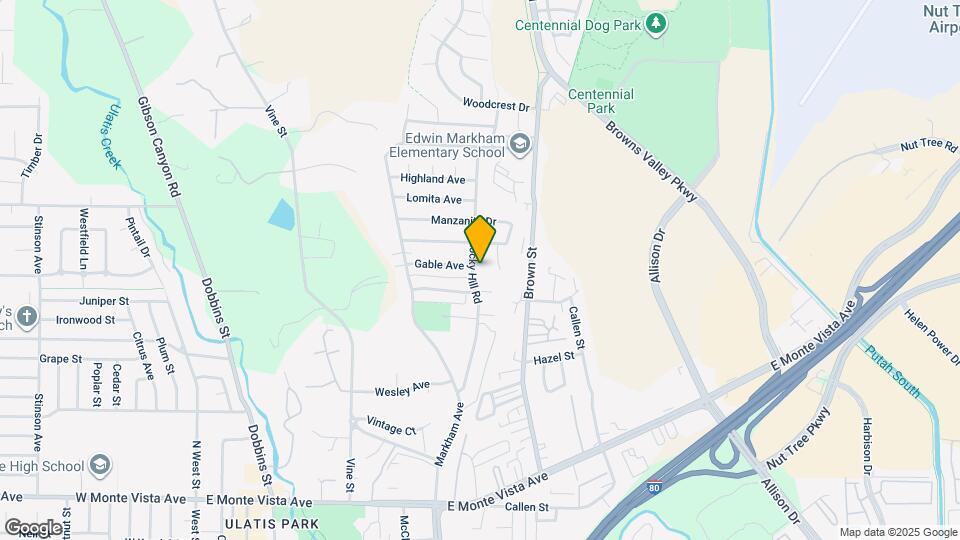 431 Rocky Hill Rd Map and Location Details