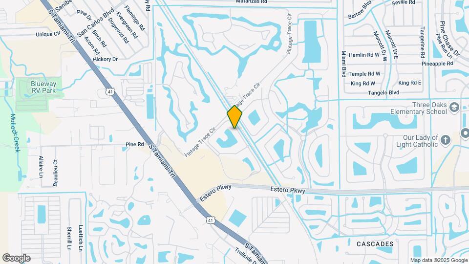 8550 Kingbird Loop Map and Location Details