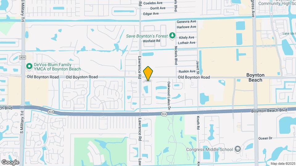 9779 Kamena Cir Map and Location Details
