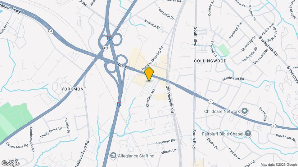 3041 Terroir Ln Map and Location Details