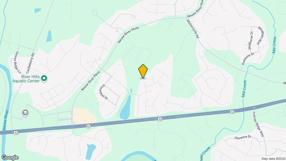 79 Sundew Ct Mapa y Detalles de la Ubicación