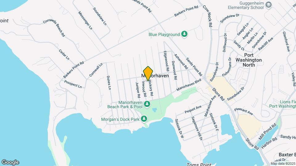 29 Hickory Rd Mapa y Detalles de la Ubicación