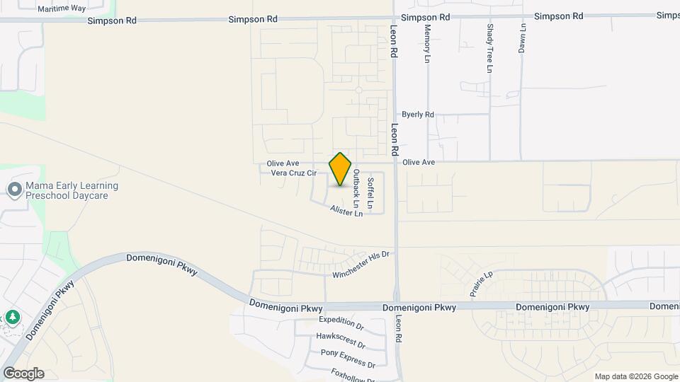 30787 Southend Ln Mapa y Detalles de la Ubicación