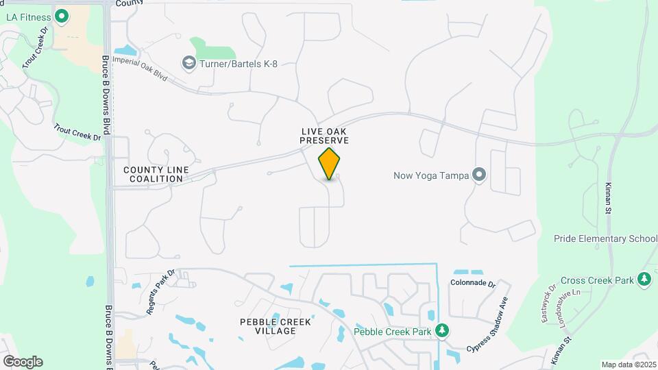 20111 Tamiami Ave Map and Location Details