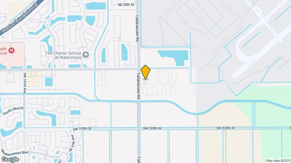 28553 SW 134th Ct Map and Location Details