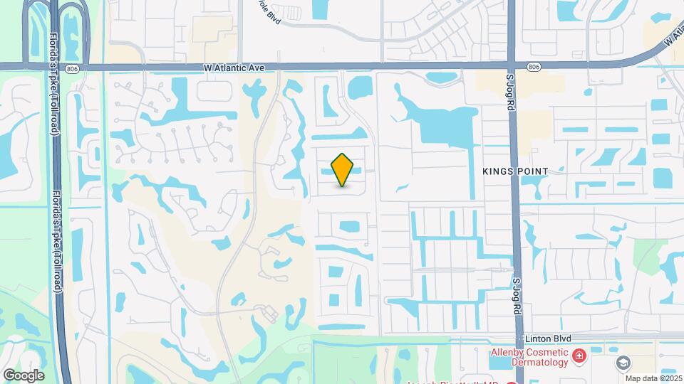 15323 Fiorenza Cir Map and Location Details