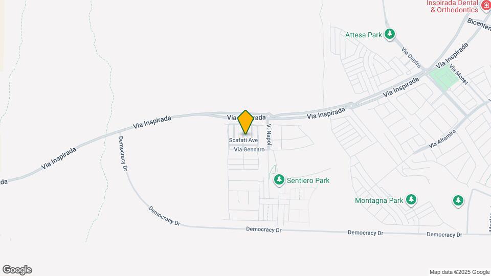 2620 Ercolano St Map and Location Details