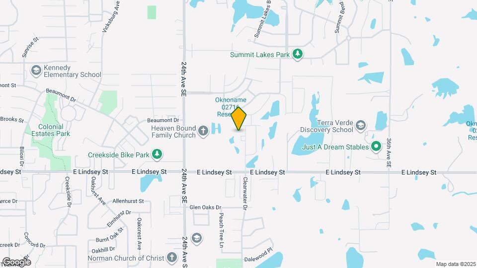 920 Varenna Ct Map and Location Details