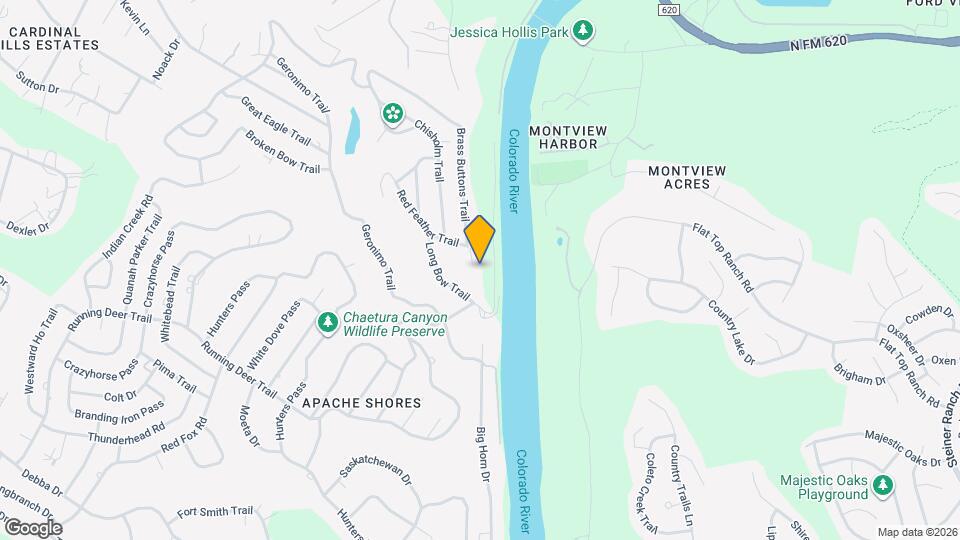 2803 Brass Buttons Trail Rentals in Austin, TX