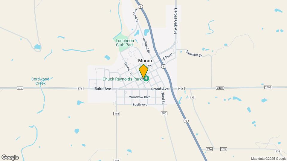 317 Weber St Map and Location Details