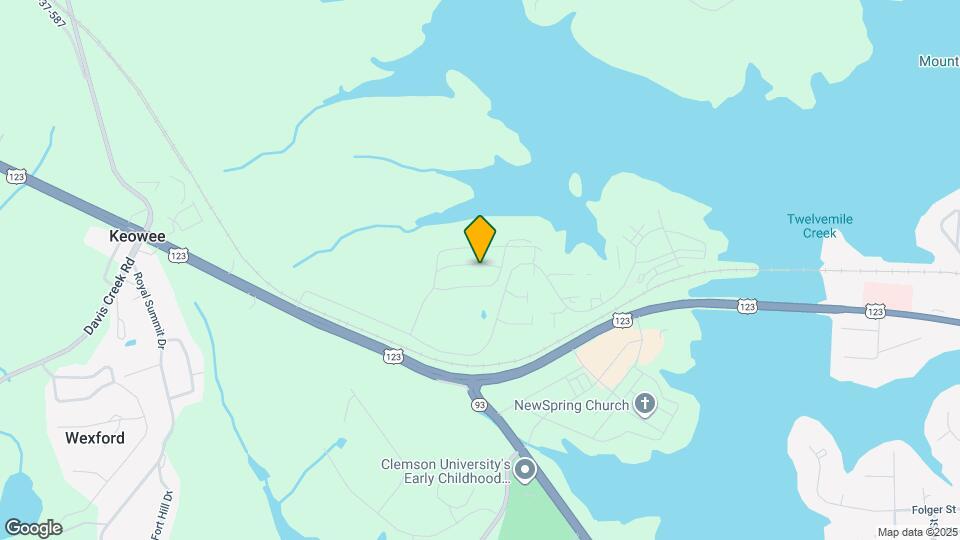 1333 Harts Cove Way Map and Location Details