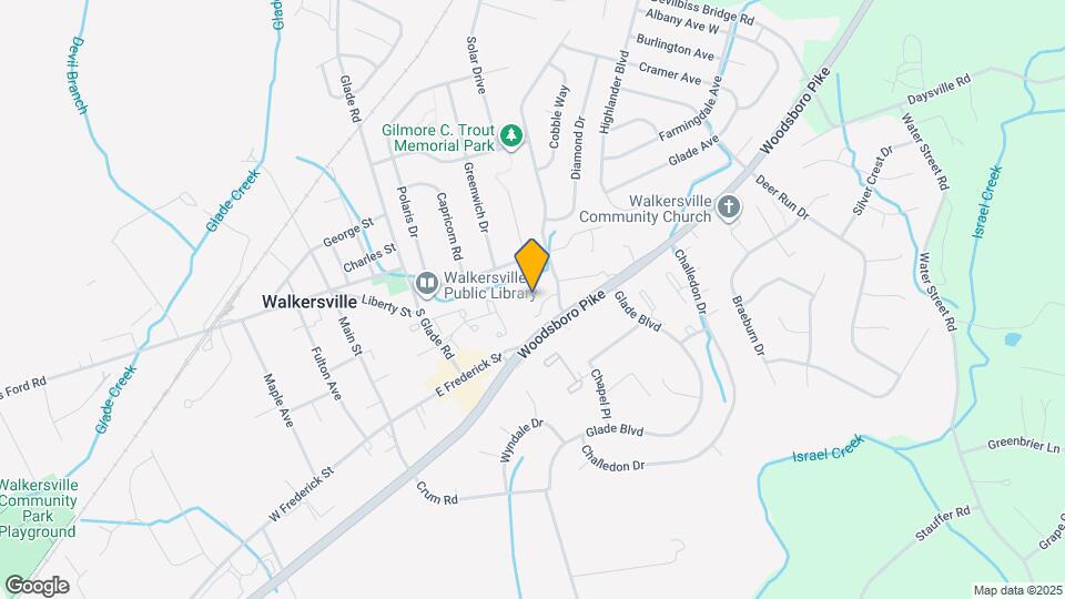 Victoria Park Walkersville Senior Apartments in Walkersville, MD