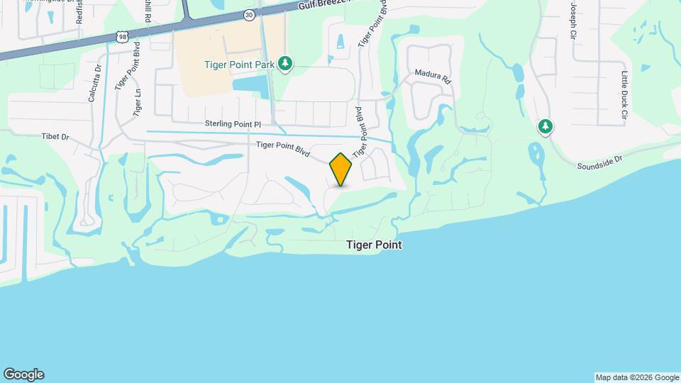 1218 Ganges Trail Map and Location Details