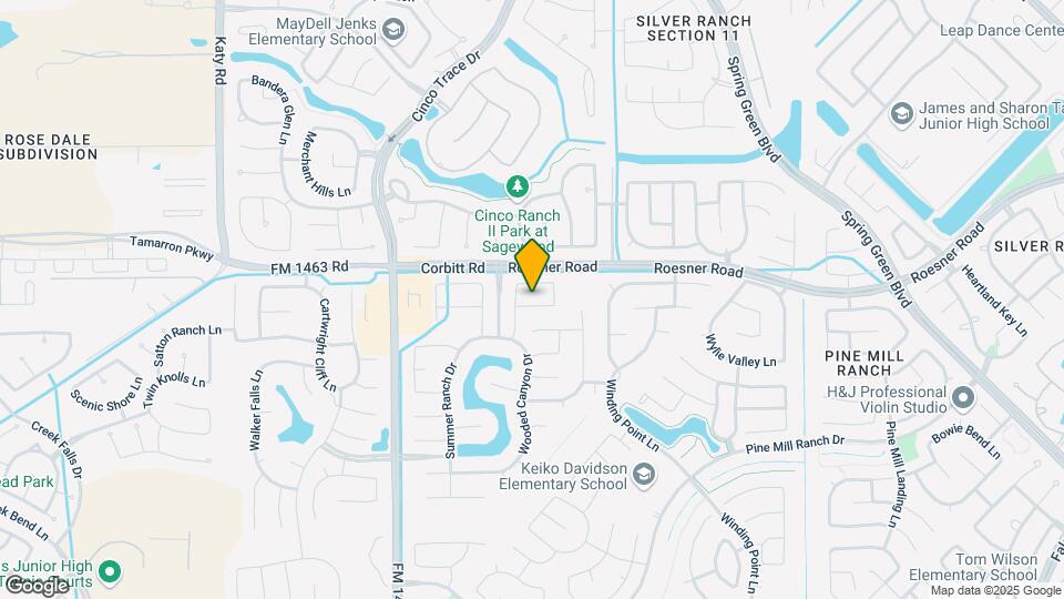 27118 Bell Mare Dr Map and Location Details