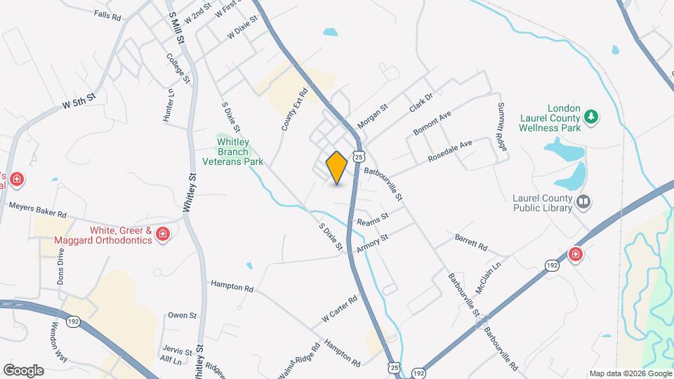 1249 S Main St Apartments London, KY Apartments For Rent