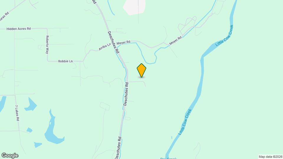 22190 Vallotton Ln Map and Location Details