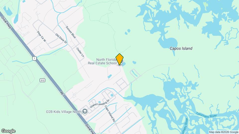 711 Honeycomb Trl Map and Location Details