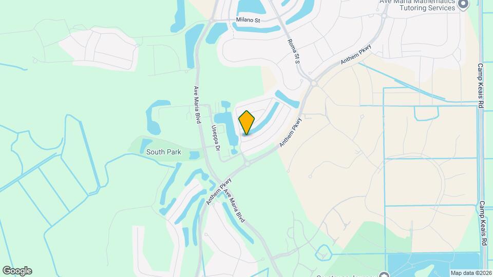 5483 Cameron Dr Mapa y Detalles de la Ubicación