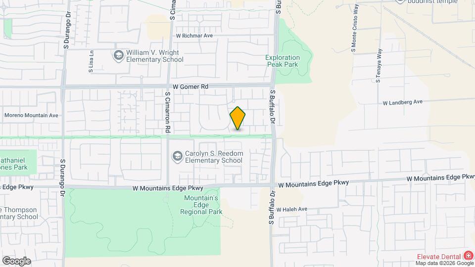 7931 Campers Village Ave Map and Location Details