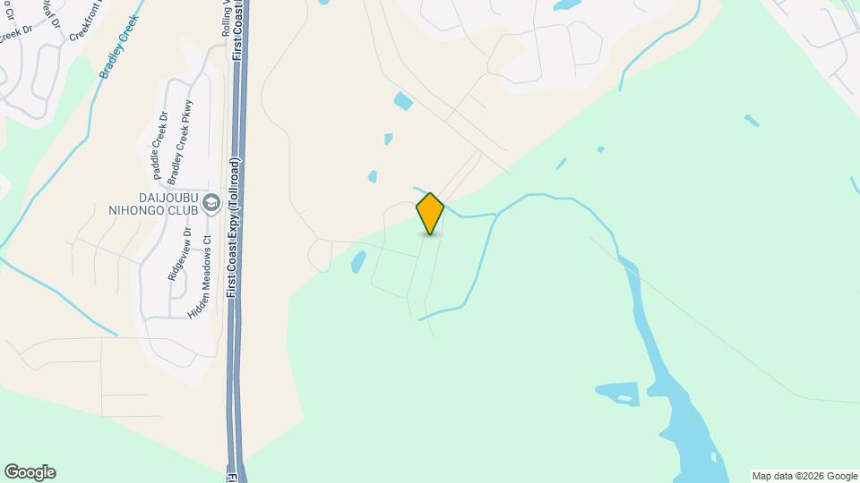 3549 Bella Sera Ln Map and Location Details