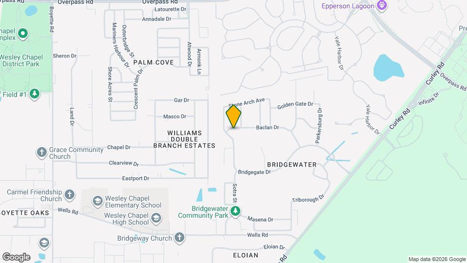 30936 Baclan Dr Map and Location Details
